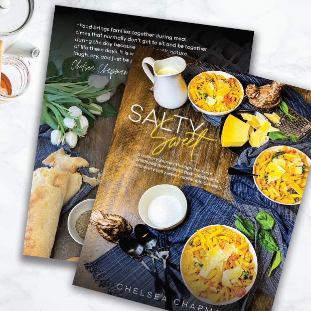 Hot Sour Salty Sweet Cookbook